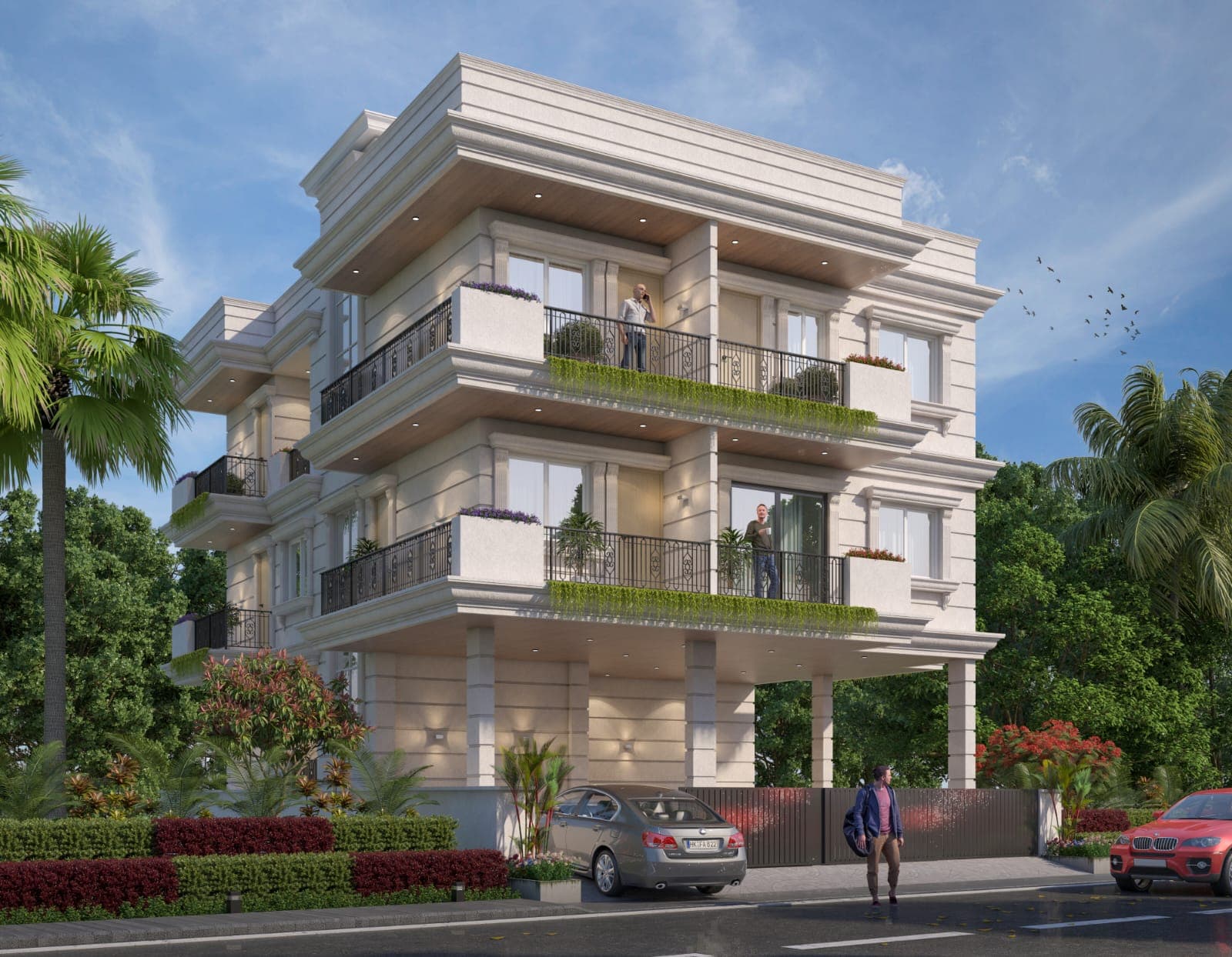 Project Management Background