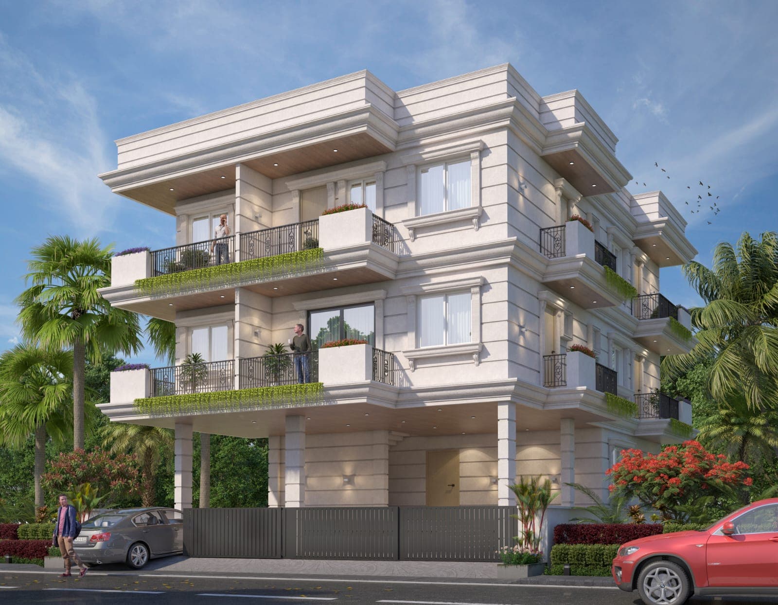 ABC Institutional Campus